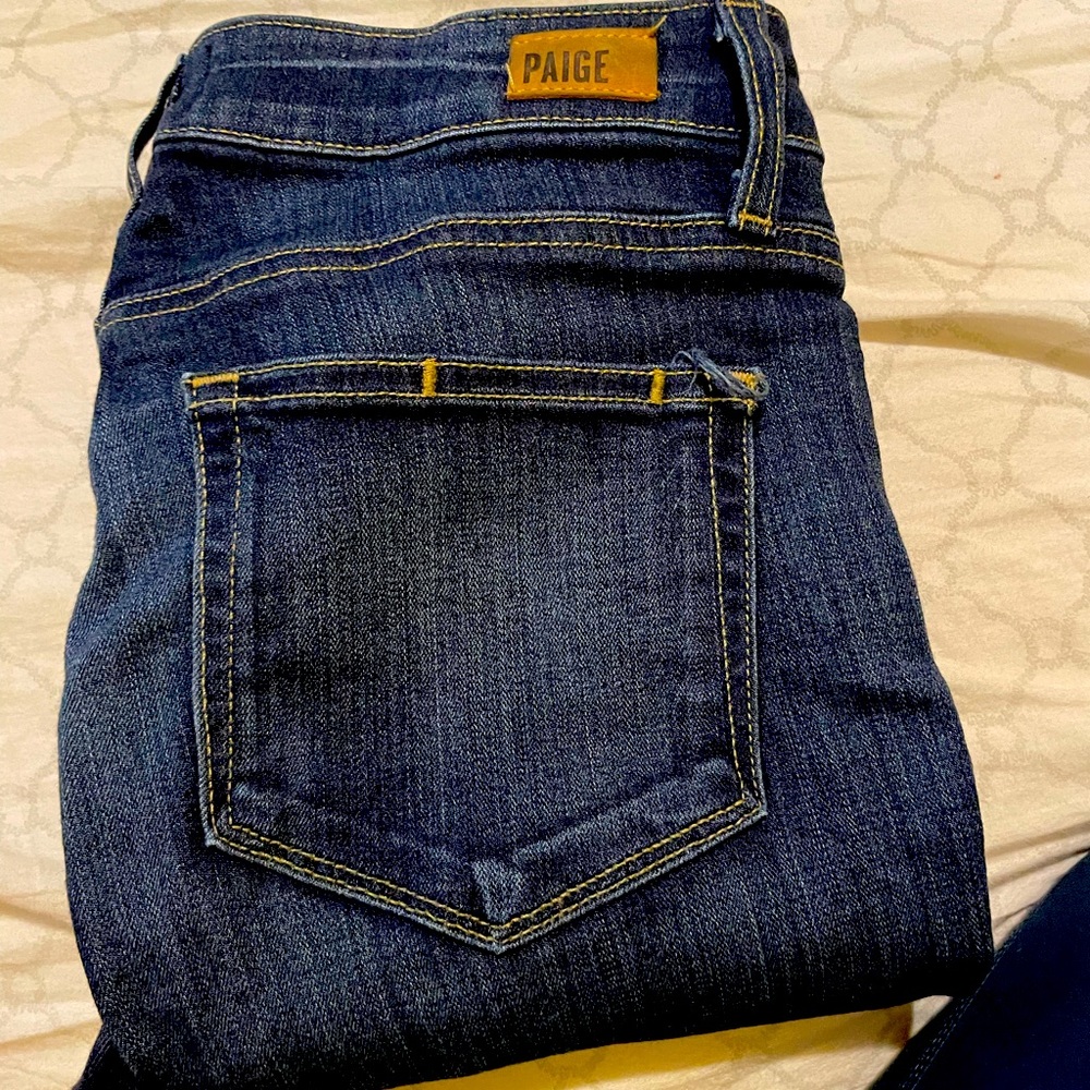 Paige Jeans